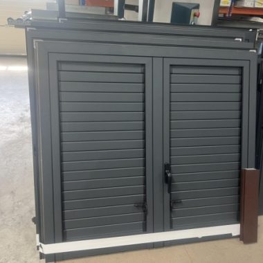 Persiana finestra 2 ante 1400 x 1700